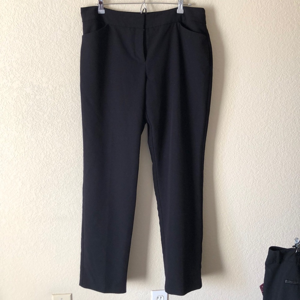 Modern Fit Worthington Slacks
